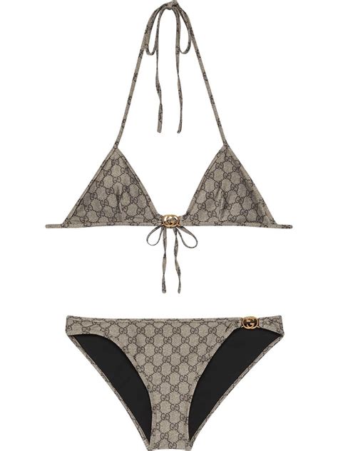 cheap gucci swimsuit|Gucci bikini gg.